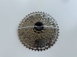 Kazeta SRAM PG-1231 D1 Silver 12 rychl - ořech HG