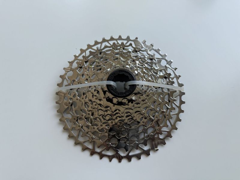 Kazeta SRAM PG-1231 D1 Silver 12 rychl - ořech HG