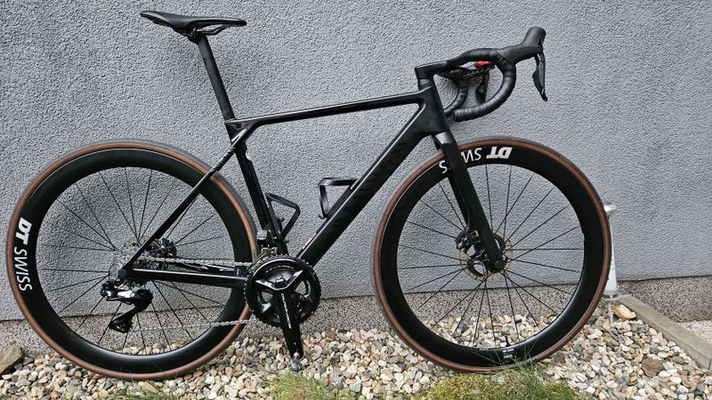 Canyon Ultimate CF SLX 9.0