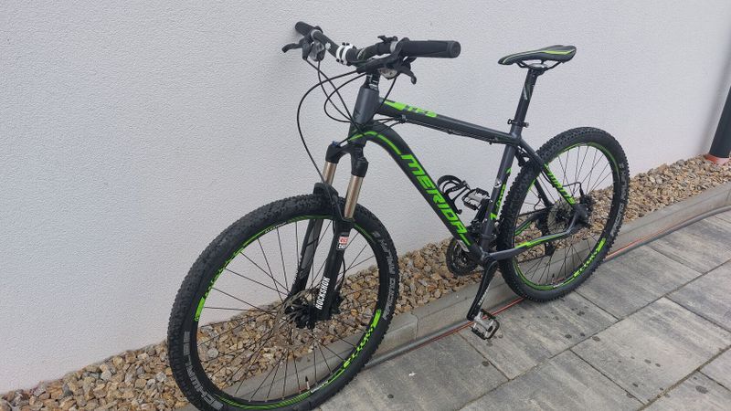 Merida Matts TFS 800 2013 horské kolo 18” M