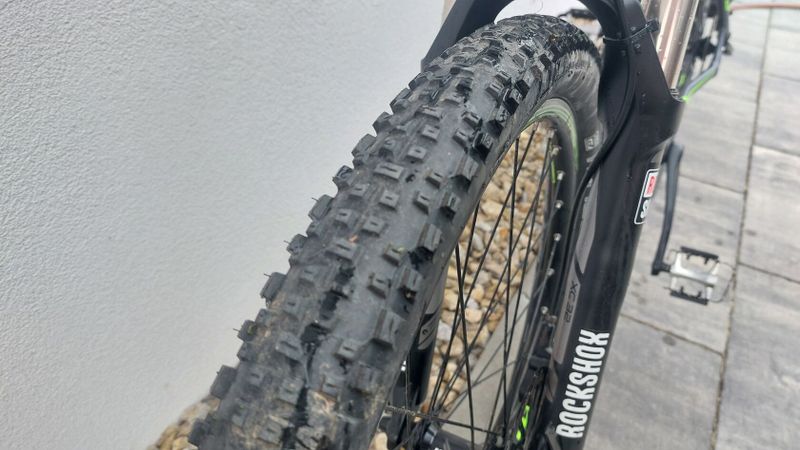 Merida Matts TFS 800 2013 horské kolo 18” M
