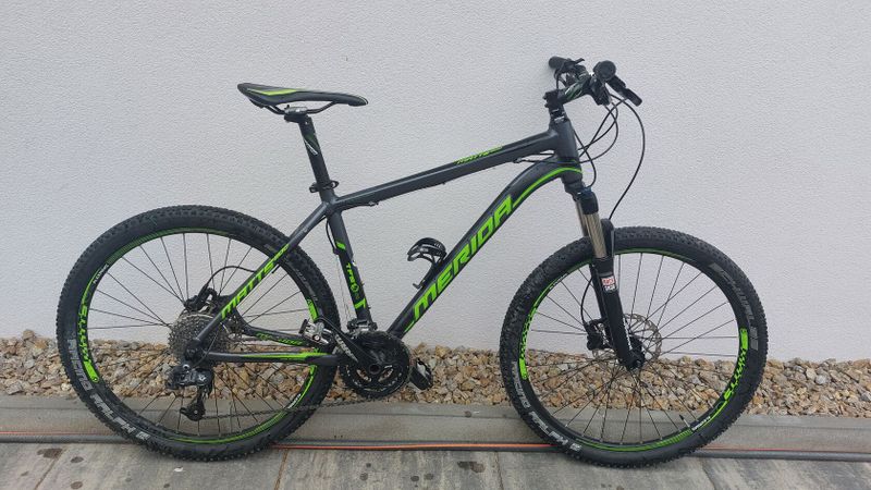 Merida Matts TFS 800 2013 horské kolo 18” M