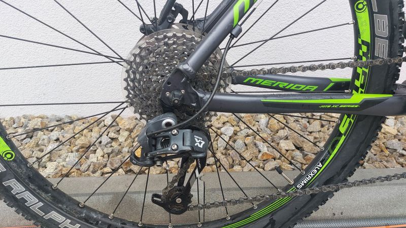 Merida Matts TFS 800 2013 horské kolo 18” M