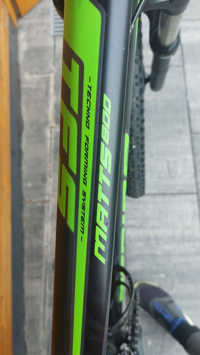 Merida Matts TFS 800 2013 horské kolo 18” M