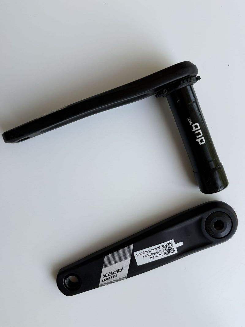Kliky Sram Apex 1 Wide D1, DUB 1x12, Převodník 42z