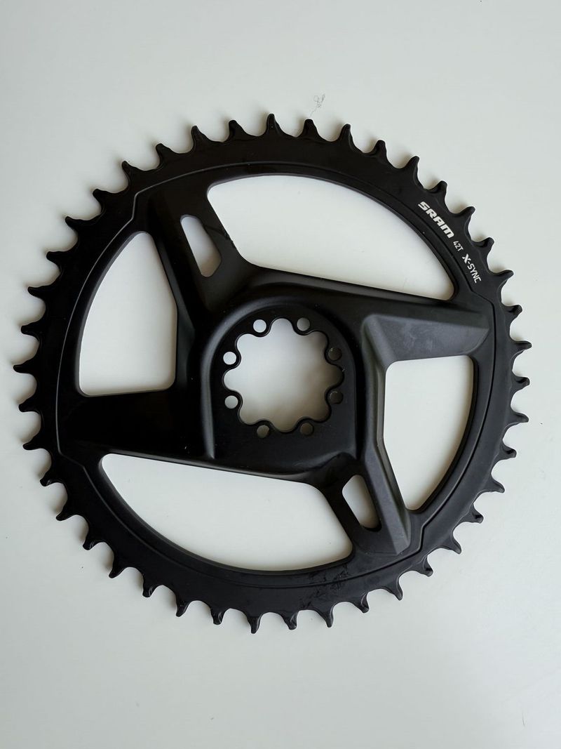 Kliky Sram Apex 1 Wide D1, DUB 1x12, Převodník 42z