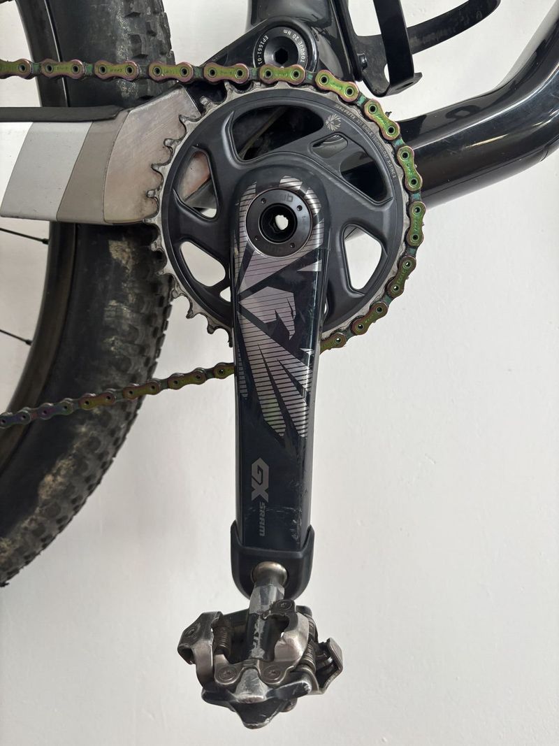 Canyon Lux World Cup CF 7 (Sram AXS)