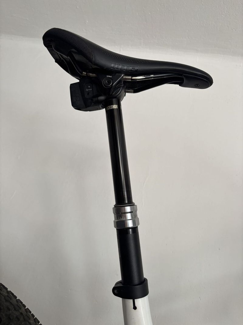 Canyon Lux World Cup CF 7 (Sram AXS)