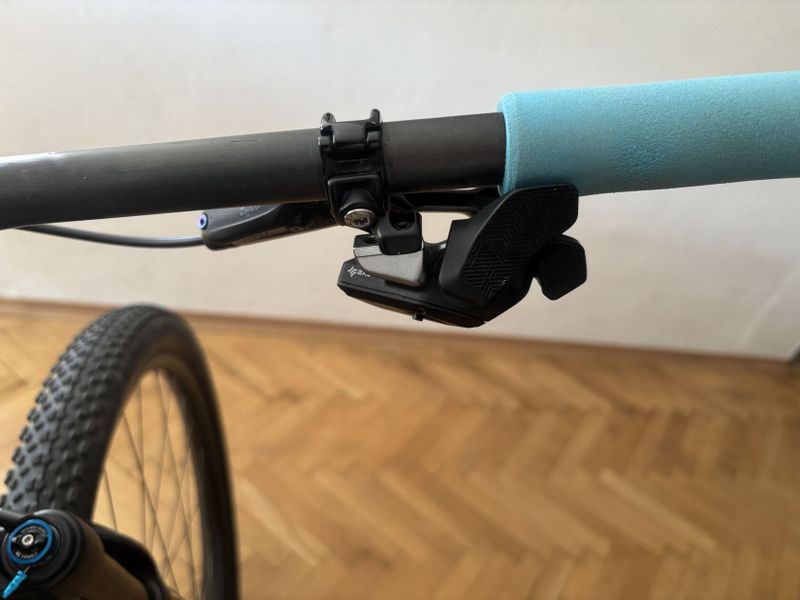 Canyon Lux World Cup CF 7 (Sram AXS)