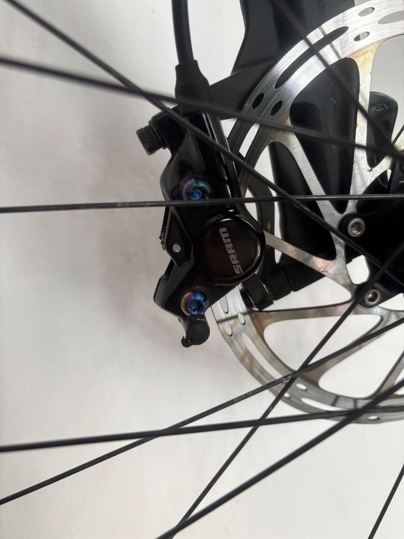 Canyon Lux World Cup CF 7 (Sram AXS)