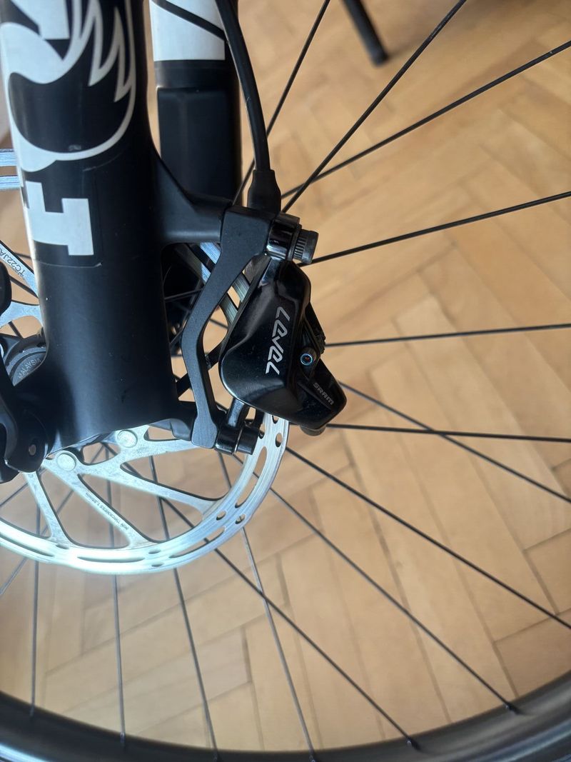 Canyon Lux World Cup CF 7 (Sram AXS)