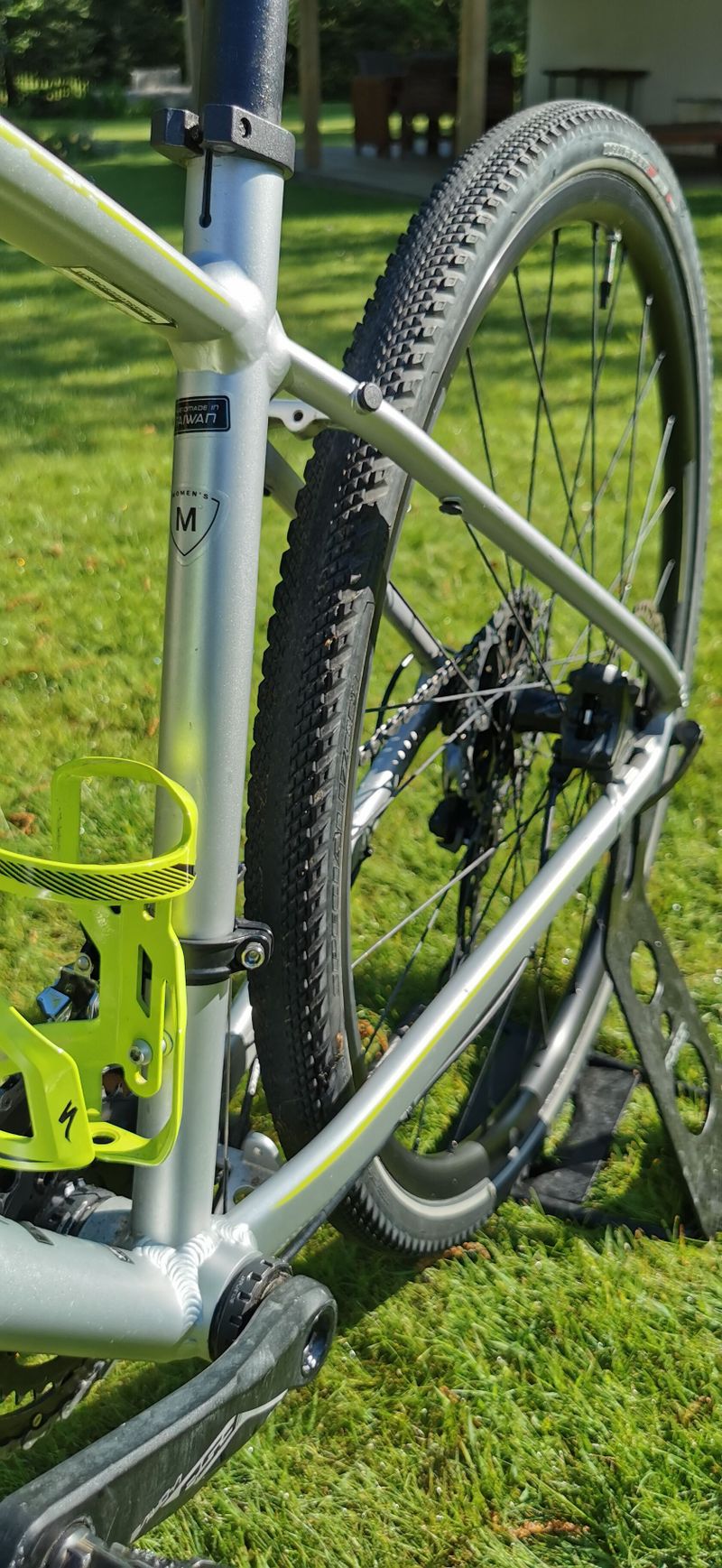 Trekingové kolo Specialized Ariel