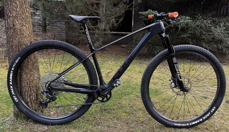 Cube Elite C:62 ONE
