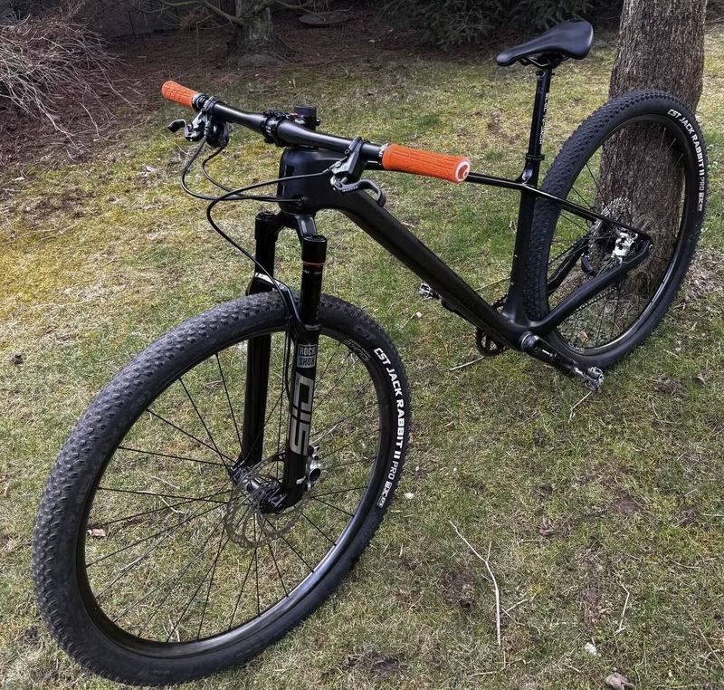 Cube Elite C:62 ONE
