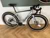 Quint Gravel 54", Sram Rival eTap AXS XPLR, DT Swiss GRC1400 