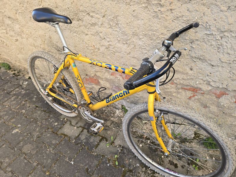 Prodám Bianchi Engineered