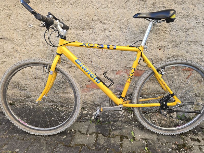 Prodám Bianchi Engineered