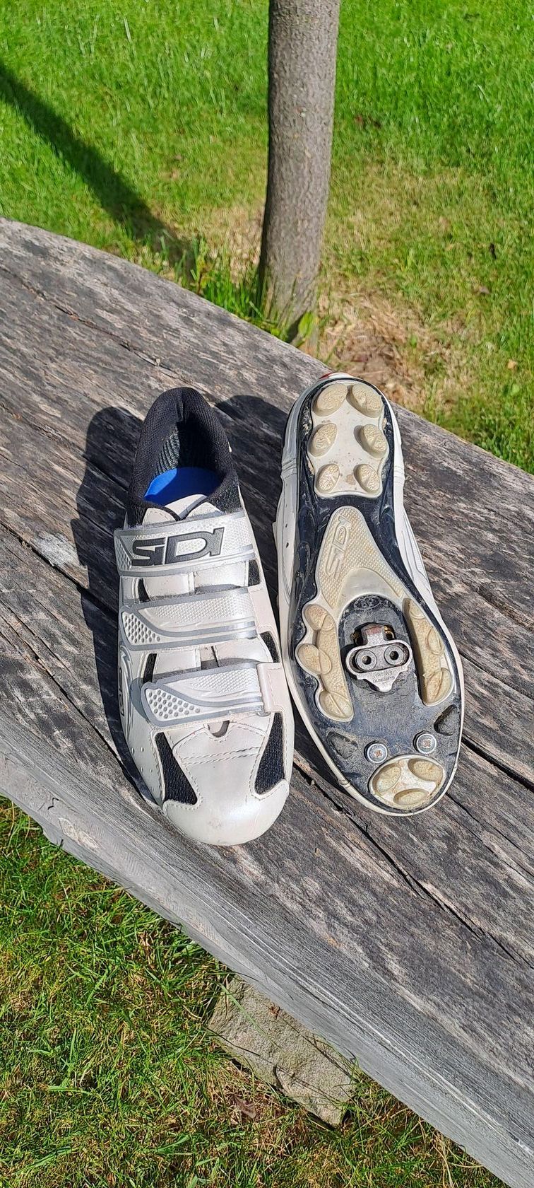 MTB boty SIDI