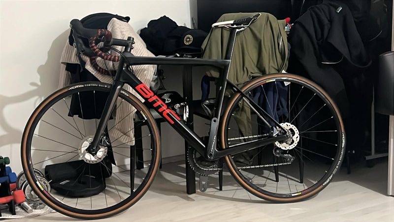 BMC Teammachine SLR02