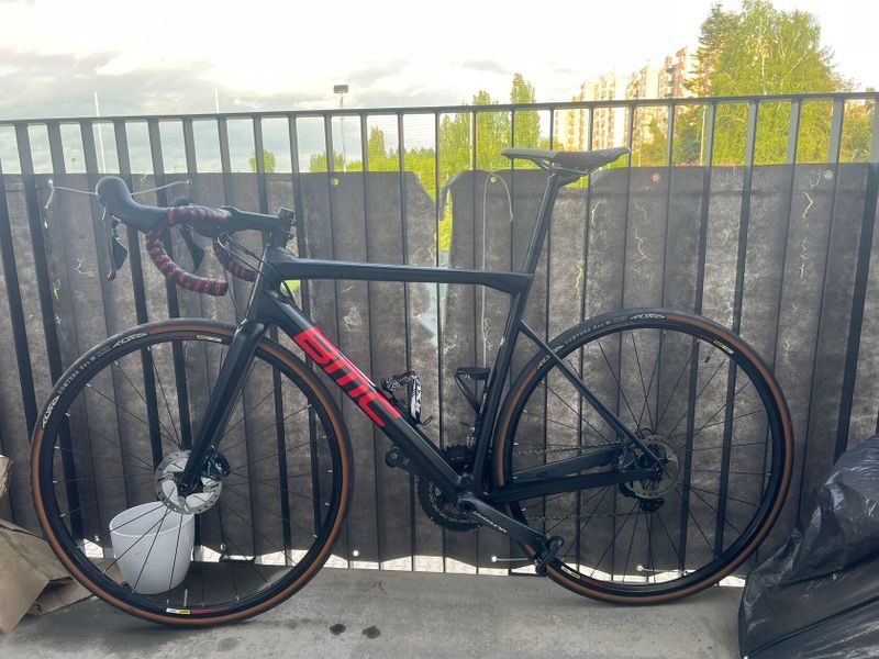 BMC Teammachine SLR02