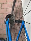 Cube Agree Carbon, 56 cm, Ultegra DI2 12 speed, DT Swiss 350 FFWD karbonové ráfky a galusky Tufo
