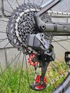 Mondraker f-podium DC carbon RR