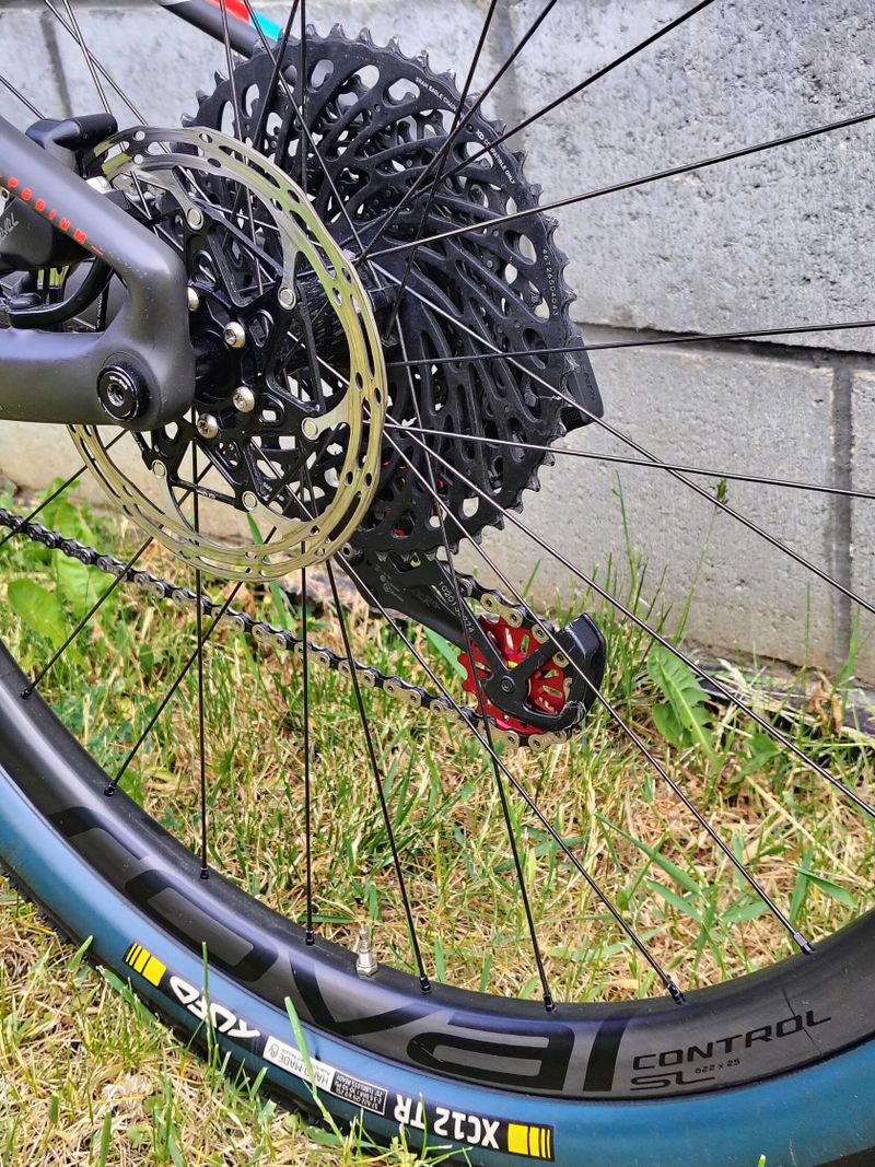 Mondraker f-podium DC carbon RR