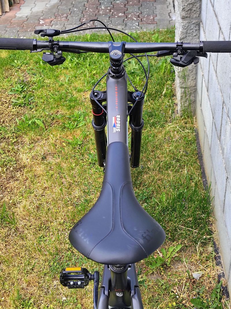 Mondraker f-podium DC carbon RR