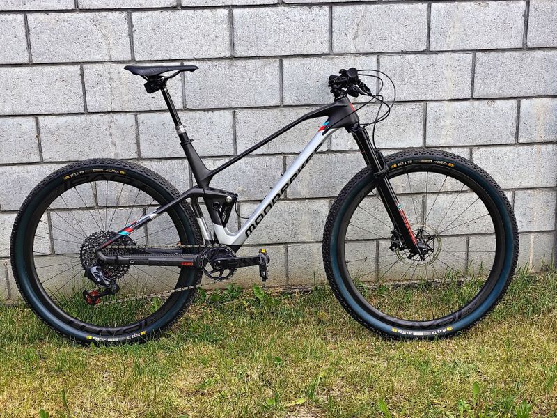 Mondraker f-podium DC carbon RR