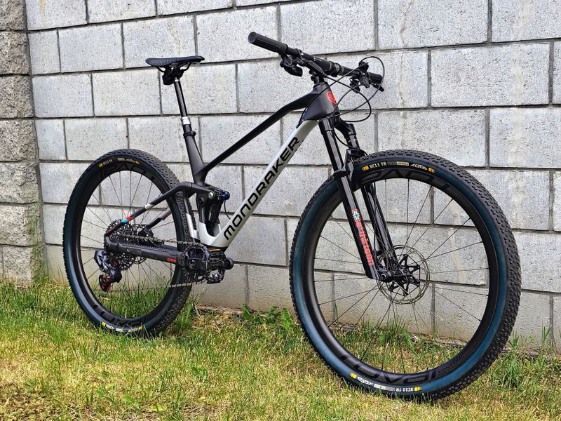 Mondraker f-podium DC carbon RR