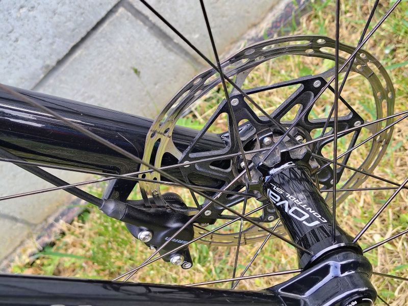Mondraker f-podium DC carbon RR