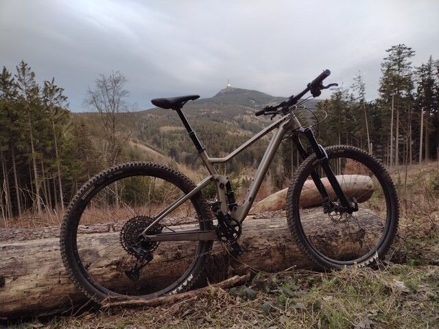 Prodám Scott Spark 950 M