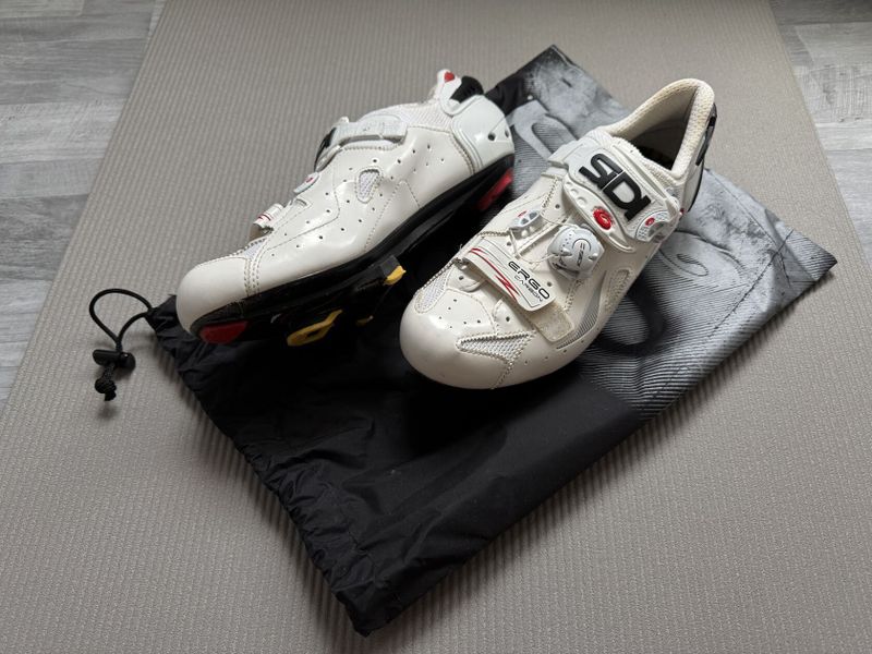 Sidi Road Ergo 4 Carbon Composite velikost 43 1/2.