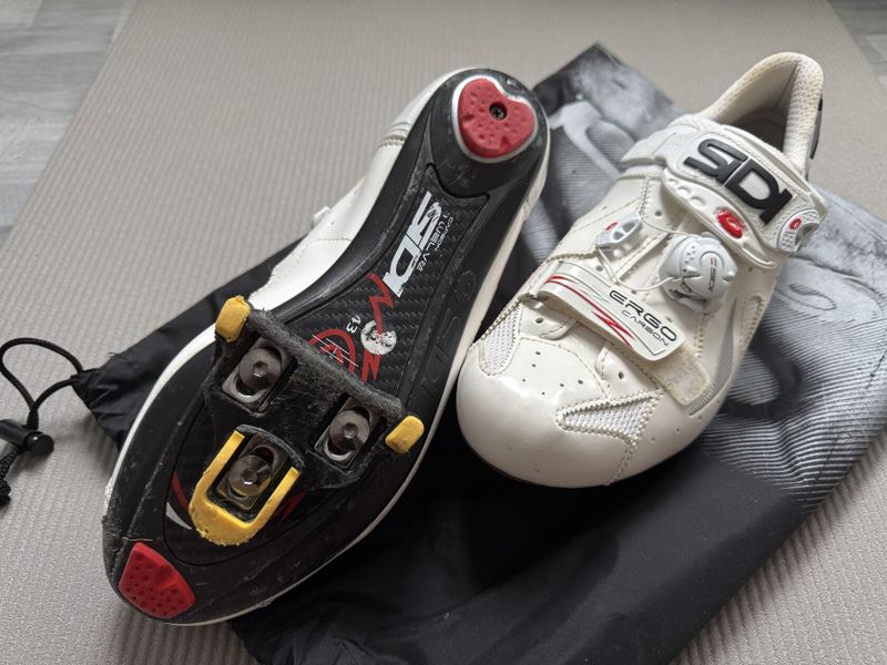 Sidi Road Ergo 4 Carbon Composite velikost 43 1/2.