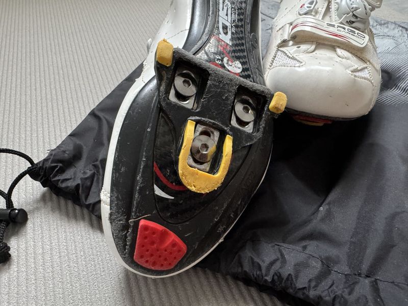 Sidi Road Ergo 4 Carbon Composite velikost 43 1/2.