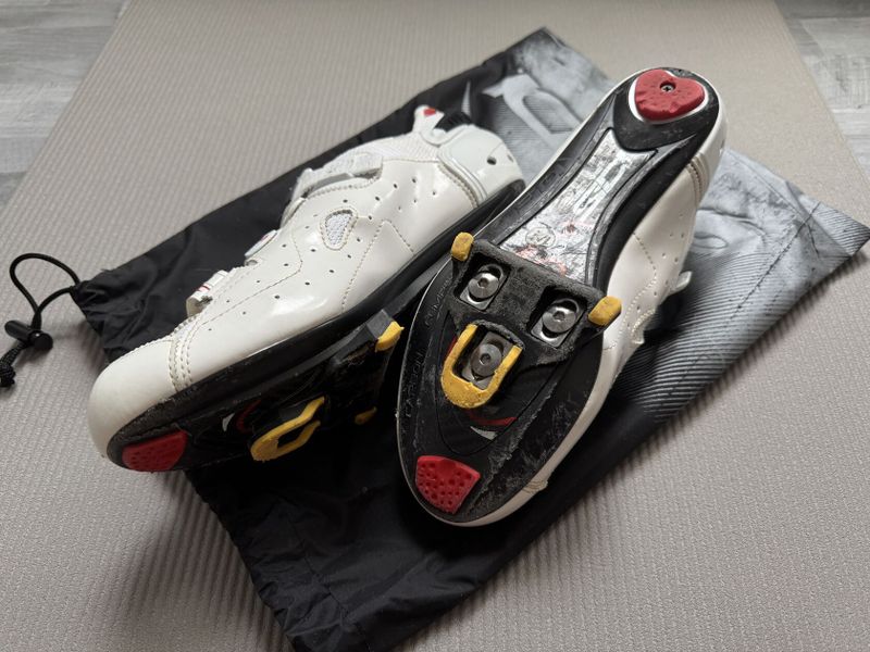 Sidi Road Ergo 4 Carbon Composite velikost 43 1/2.