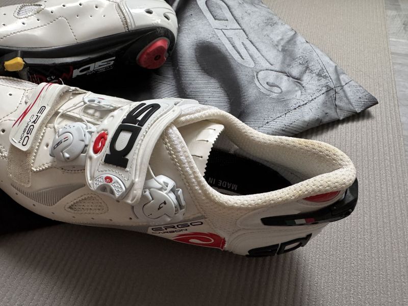 Sidi Road Ergo 4 Carbon Composite velikost 43 1/2.