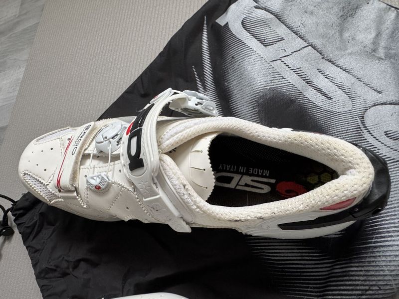Sidi Road Ergo 4 Carbon Composite velikost 43 1/2.
