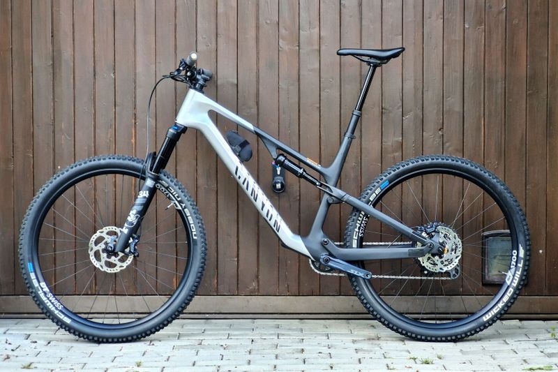 Canyon Neuron CF8 XL 8/2023