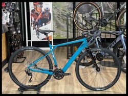 GT eGrade Bolt Deep Teal Gravel 28" rv.24 vel.S.L.XL 