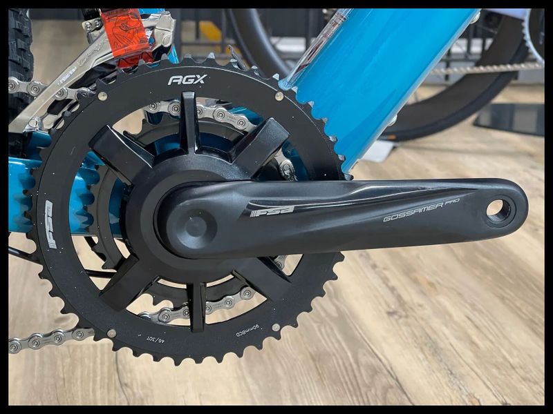 GT eGrade Bolt Deep Teal Gravel 28" rv.24 vel.S.L.XL 