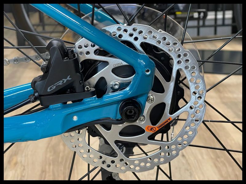 GT eGrade Bolt Deep Teal Gravel 28" rv.24 vel.S.L.XL 