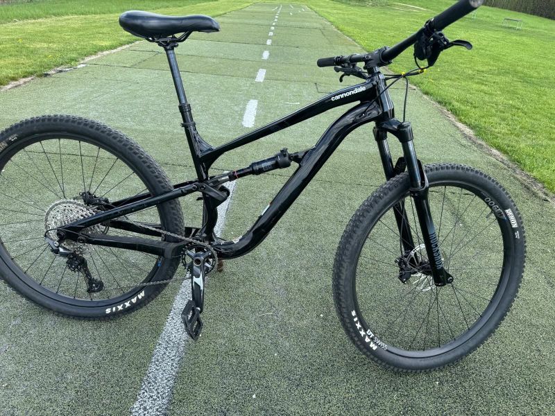 Cannondale Habit 4 L