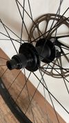Bontrager Kovee Elite 30 Vypletená karbonová kola 