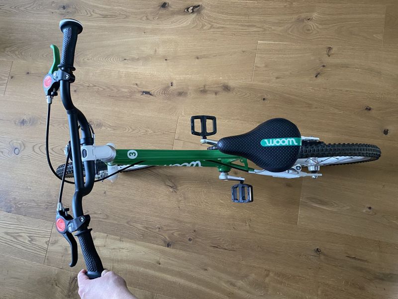 Dětské kolo Woom 3