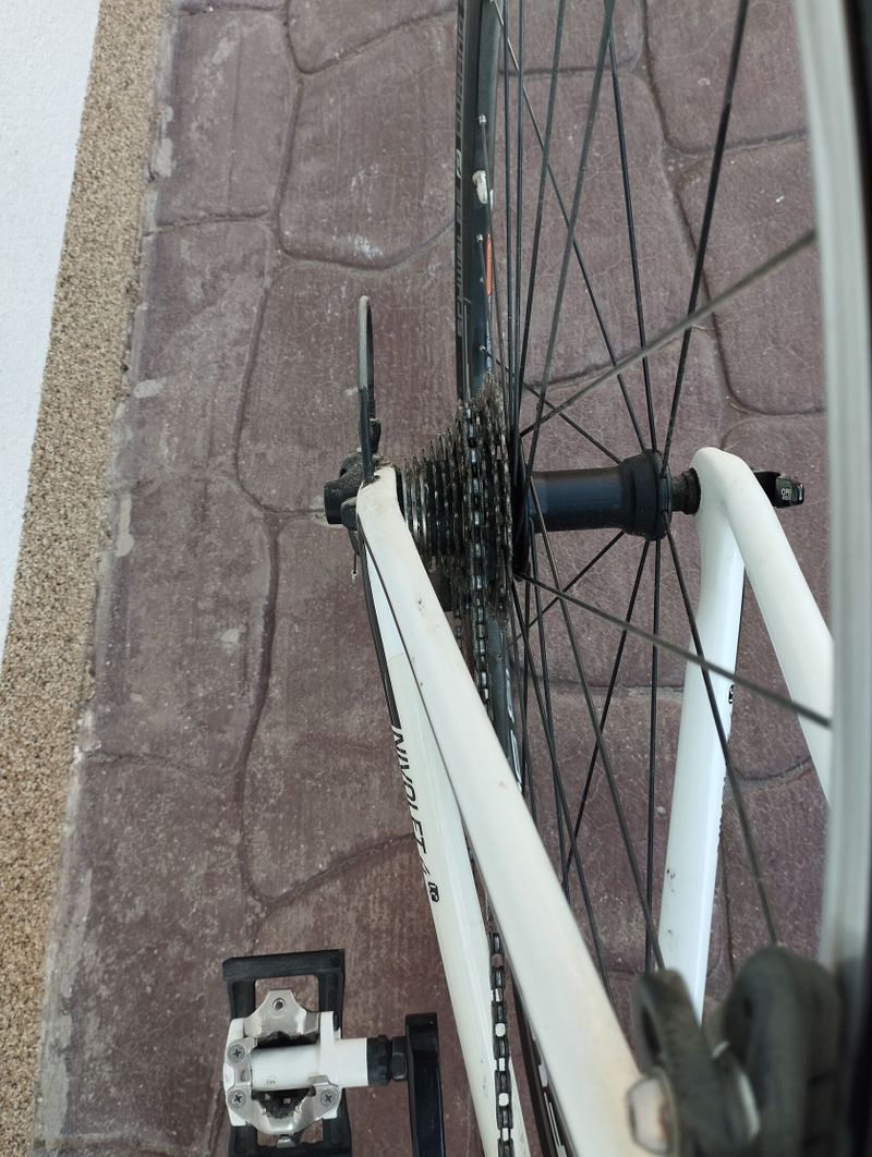 Ghost NIVOLET 4 LC
