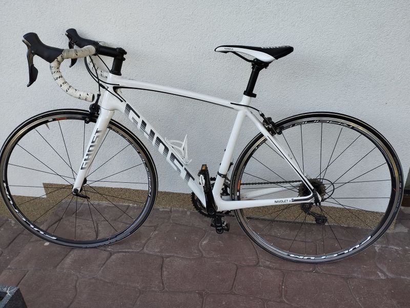 Ghost NIVOLET 4 LC