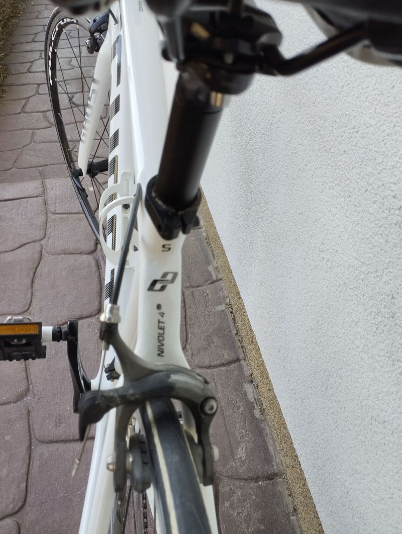 Ghost NIVOLET 4 LC