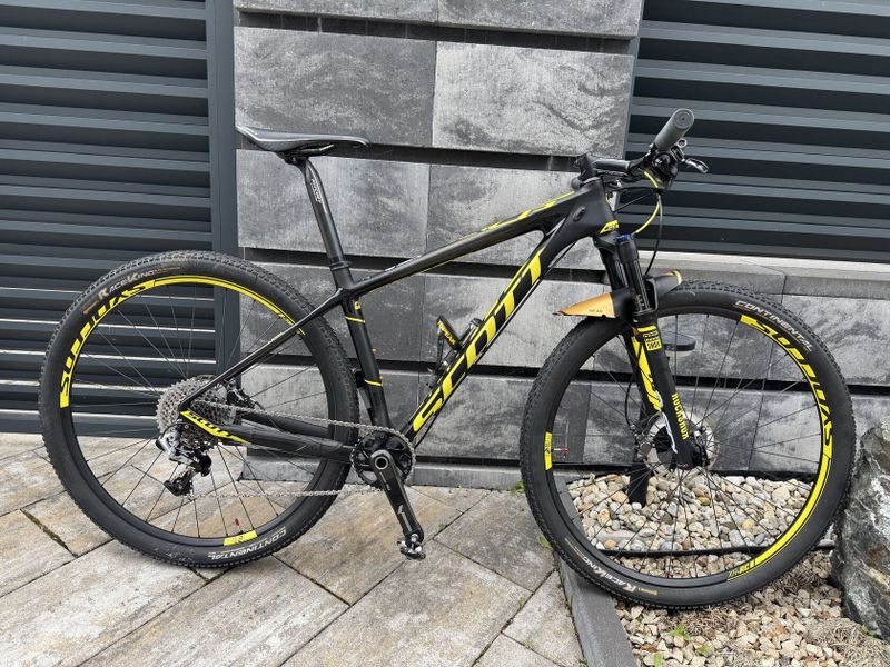 SCOTT SCALE 900RC vel. M