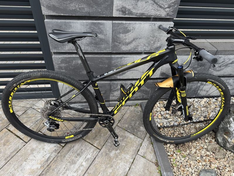 SCOTT SCALE 900RC vel. M